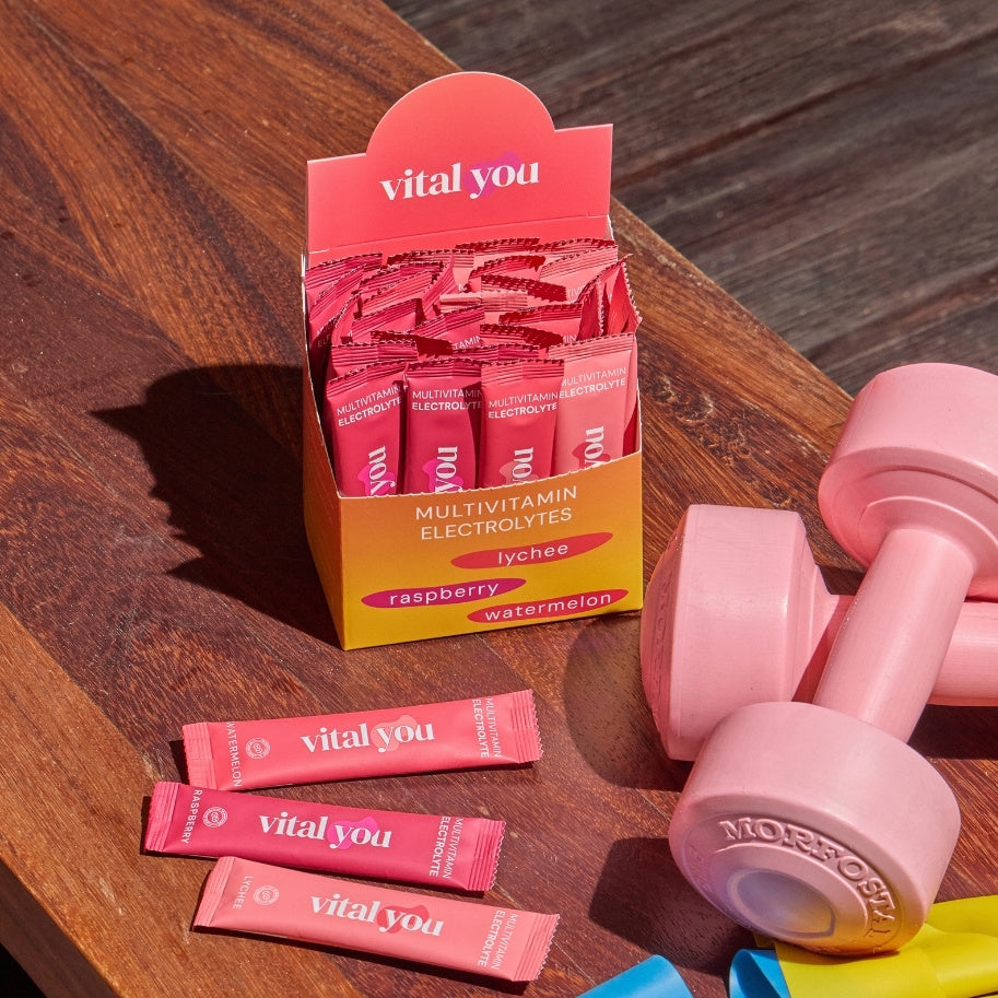 Discovery Box Electrolytes