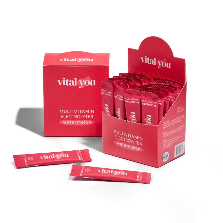 Watermelon Electrolytes (30 sachets)