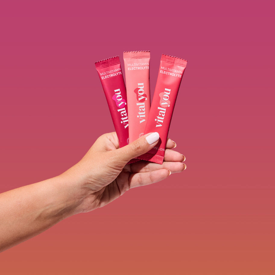 Discovery Box Electrolytes