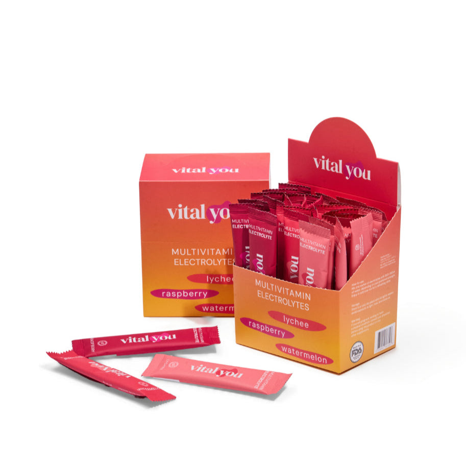 Discovery Box Electrolytes (30 sachets)