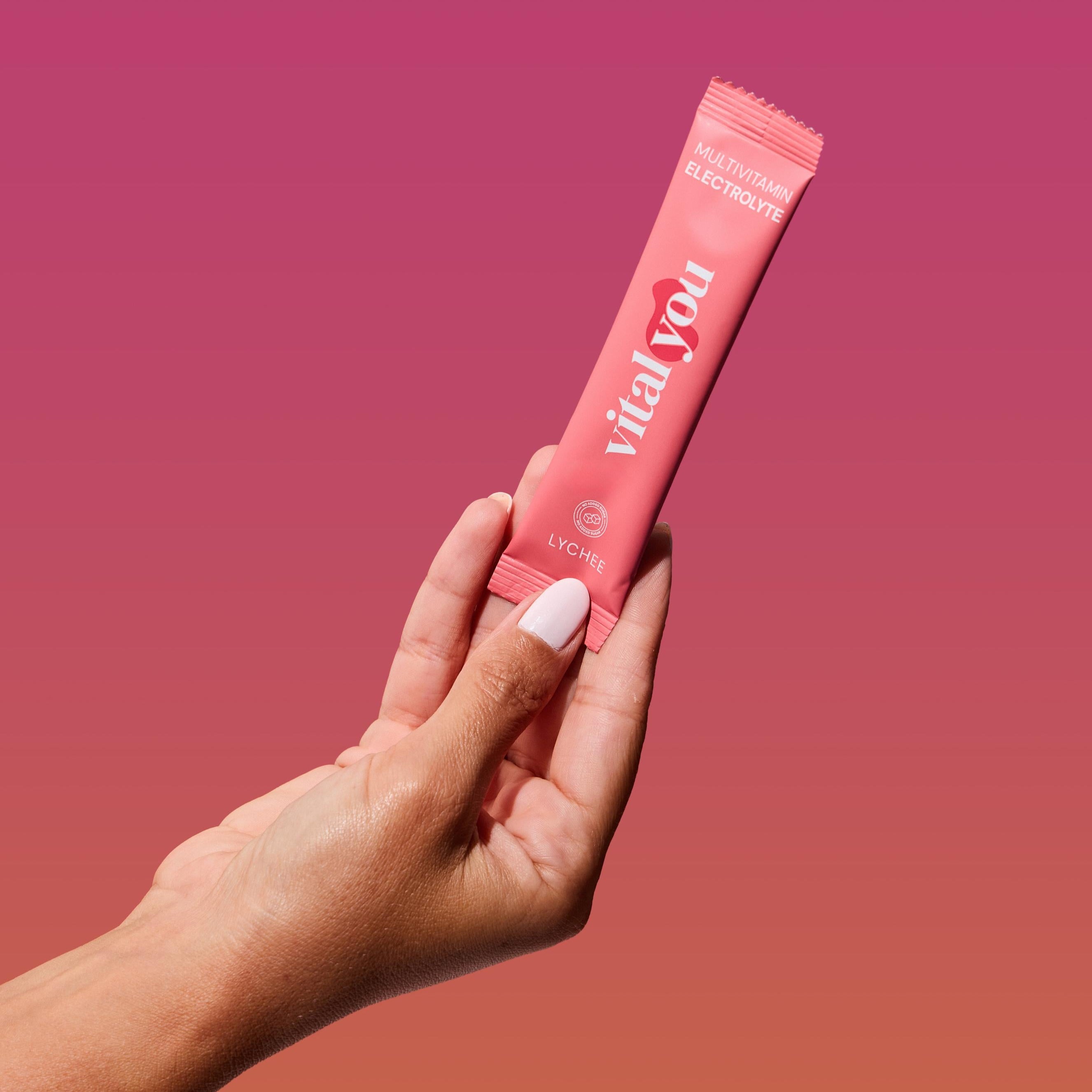 Lychee Electrolytes (30 Sachets)