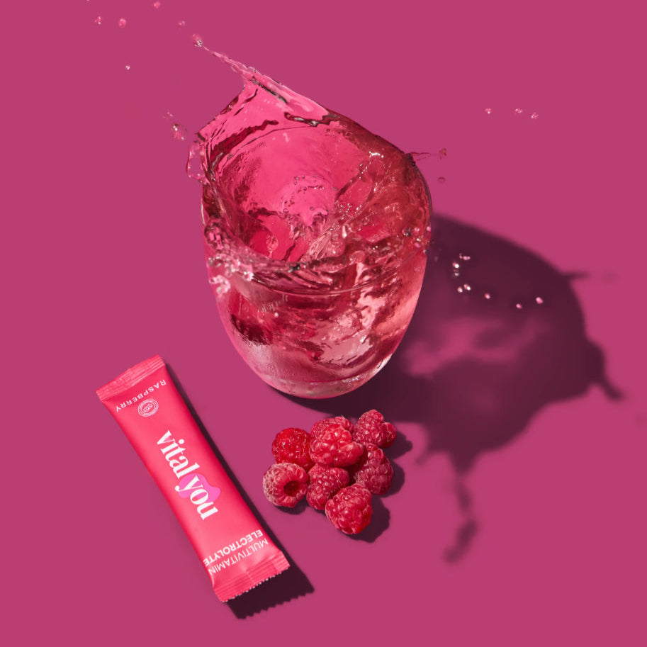 Raspberry Electrolytes