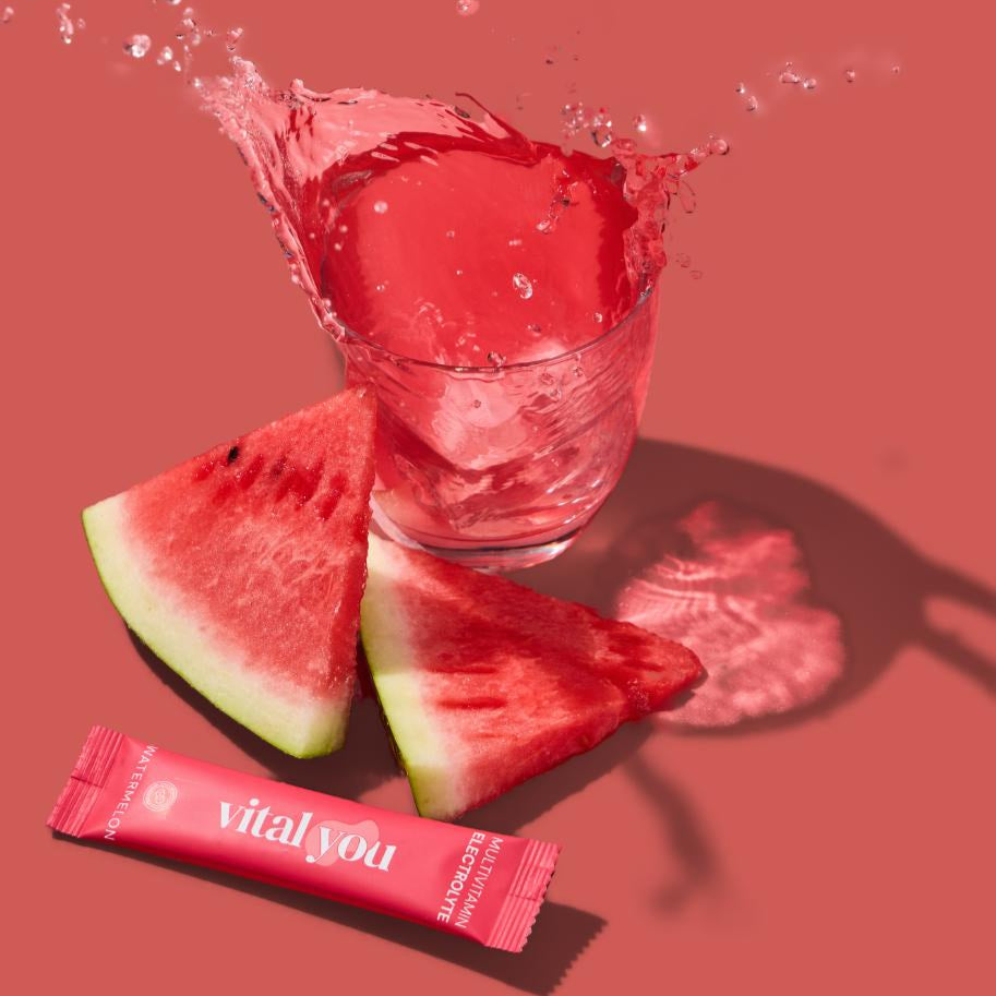 Watermelon Electrolytes