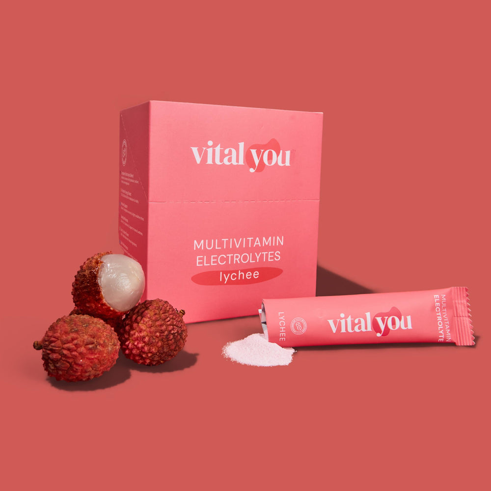 Lychee Electrolytes