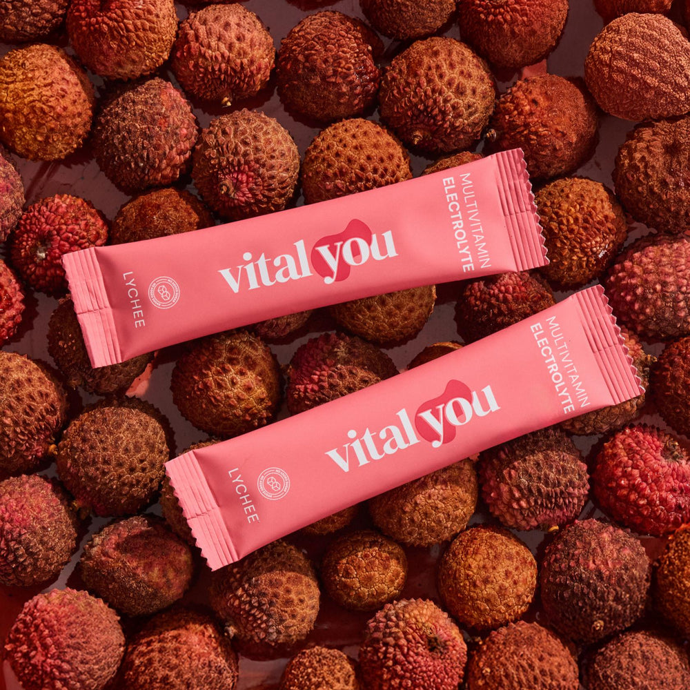 Lychee Electrolytes
