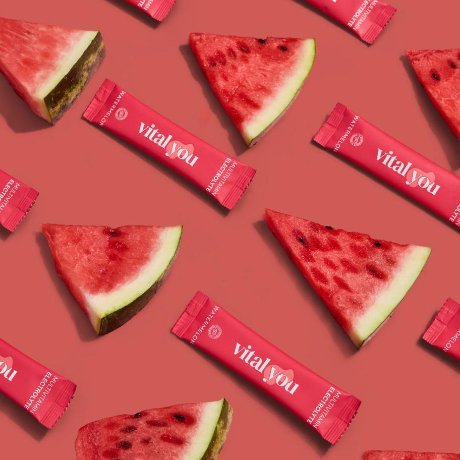 Watermelon Electrolytes