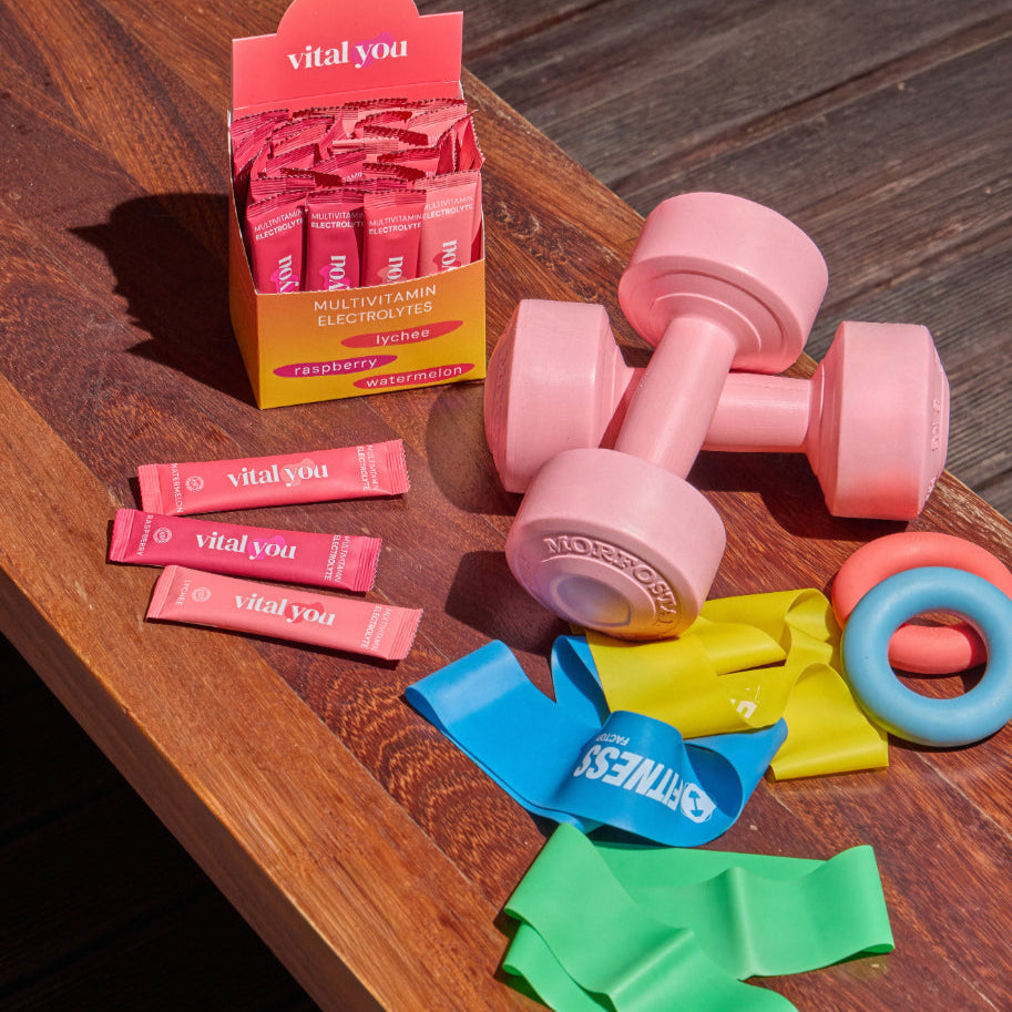 Discovery Box Electrolytes (30 sachets)