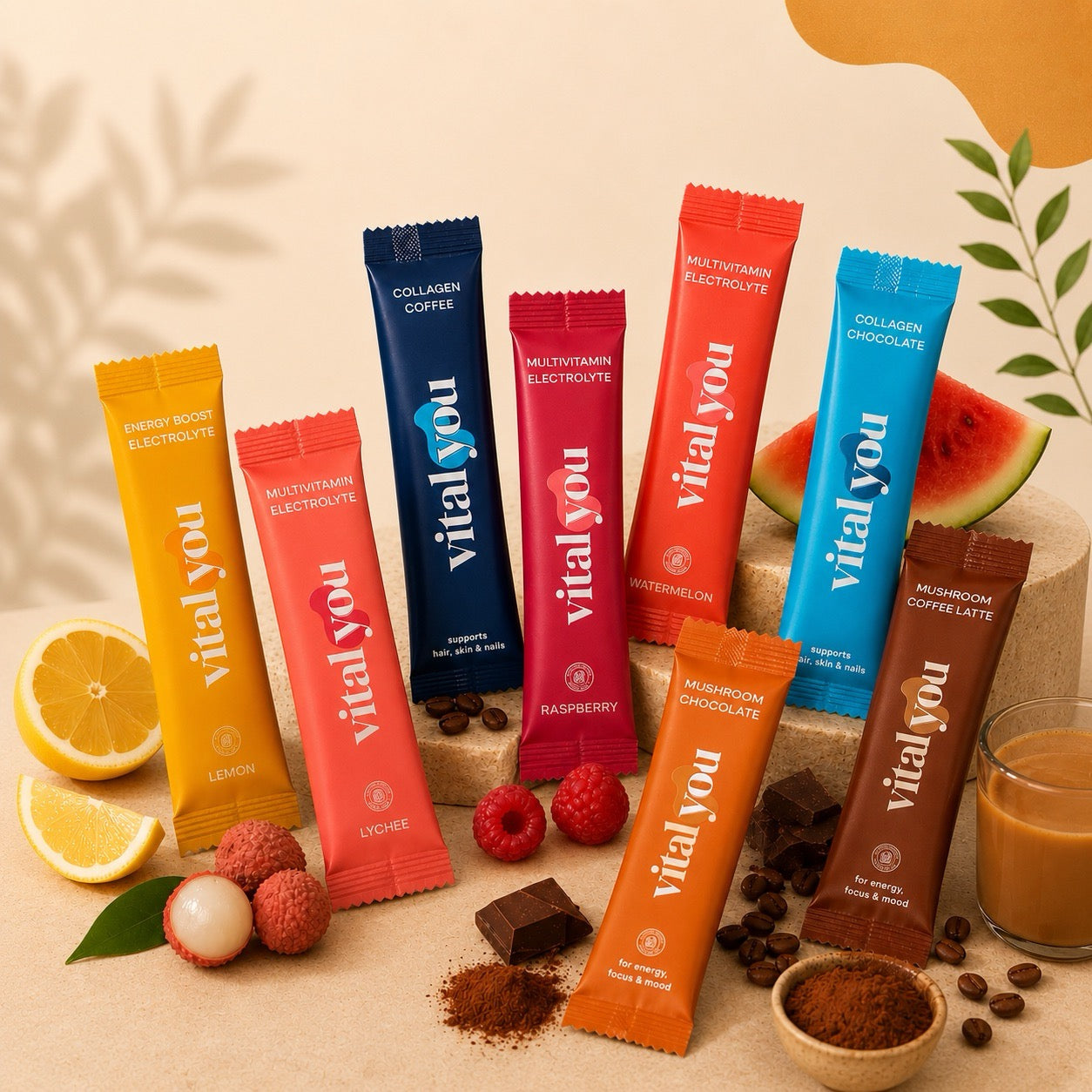 Individual Sachets
